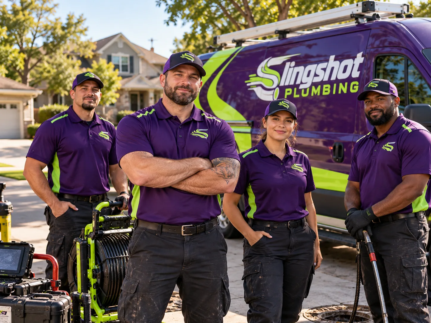 Drain Cleaning in Barnard, MO near me