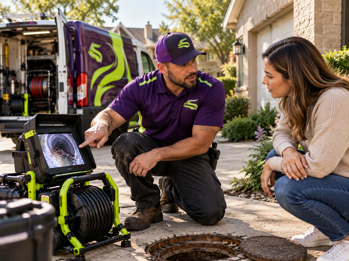 Drain Cleaning Barnard, MO FAQs